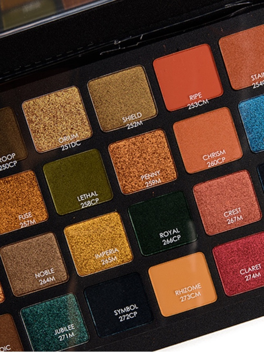 Natasha Denona Metropolis Eyeshadow Palette.